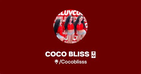 Find COCO BLISS Onlyfans